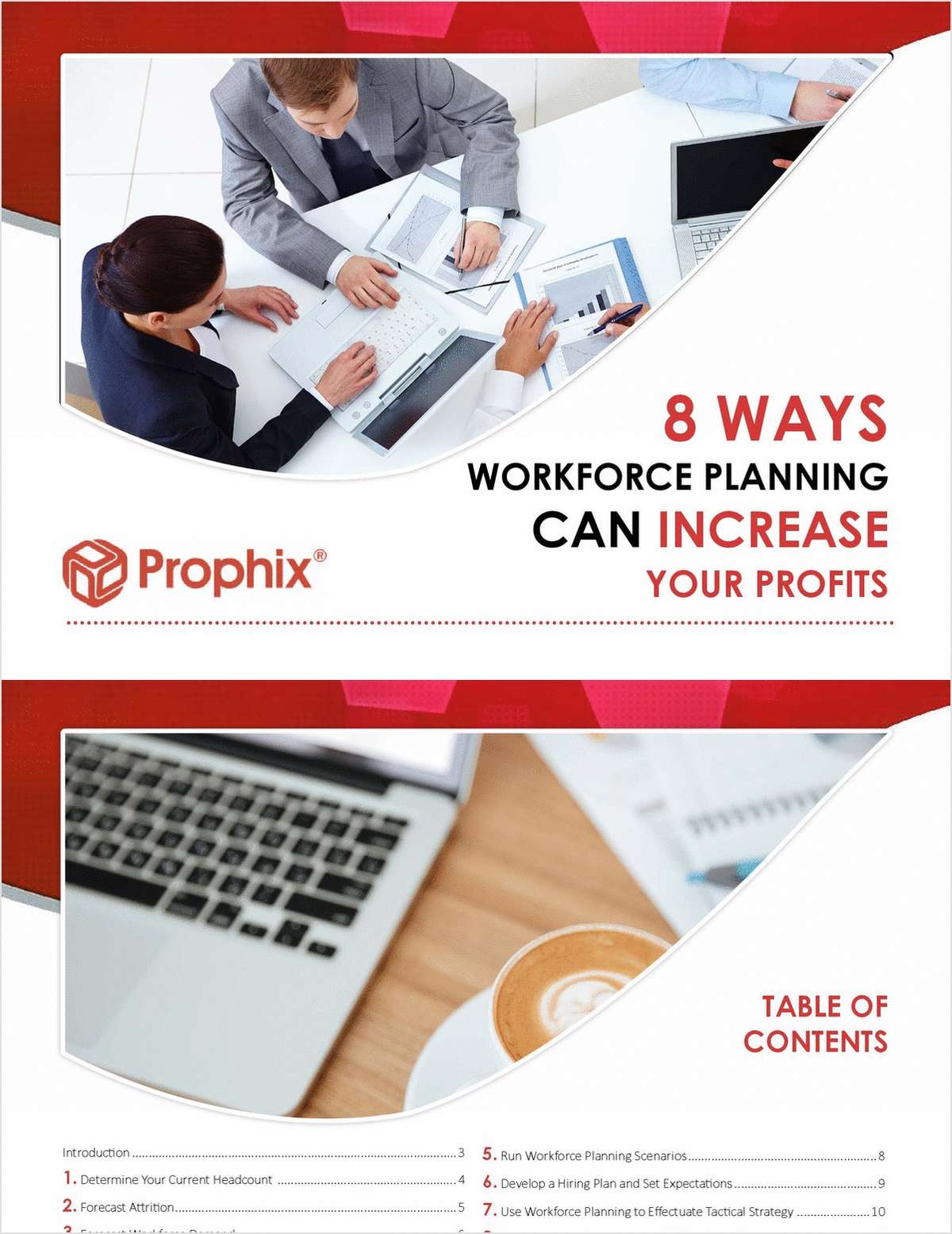 8 Ways To Leverage Workforce Planning To Increase Profits