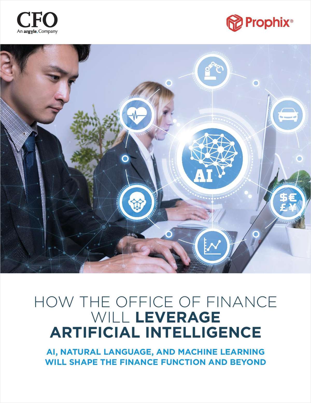 How the Office of Finance Will Leverage Artificial Intelligence