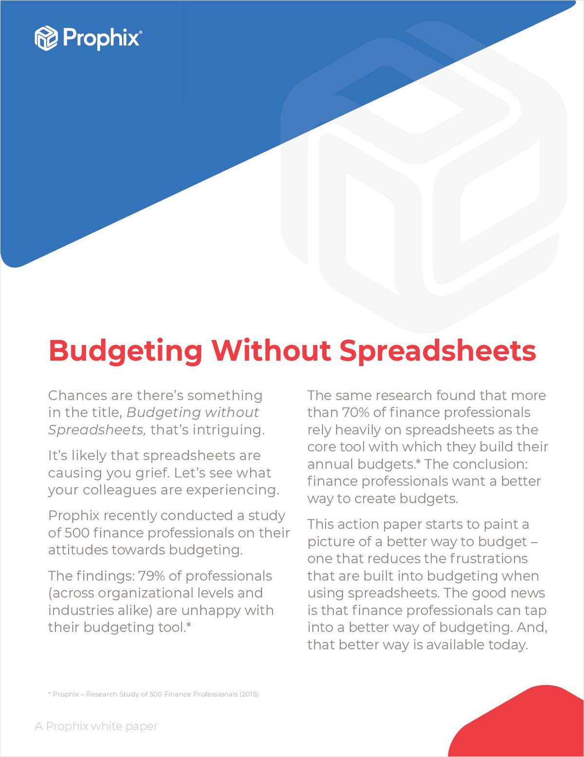 Learn To Budget Without Using Spreadsheets