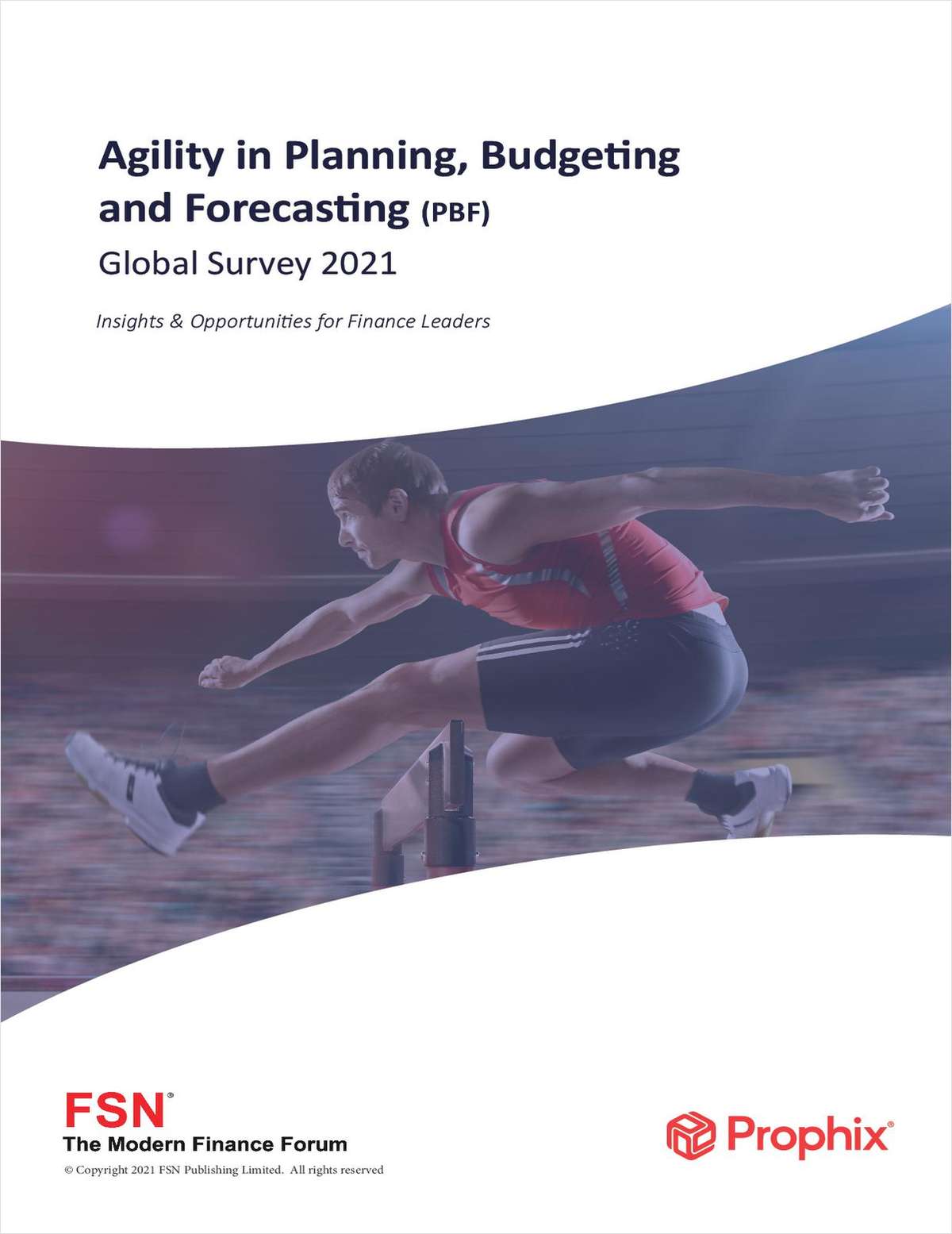 FSN Global Survey 2021: Agility In Planning, Budgeting And Forecasting