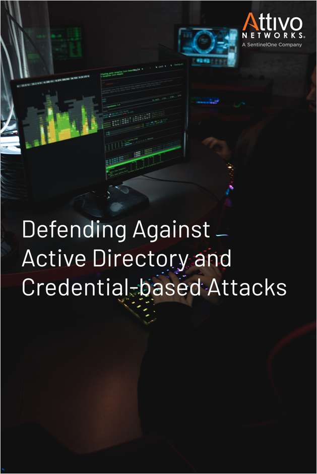 Defending Against Active Directory and Credential-based Attacks