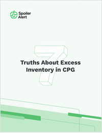 7 Truths About Excess Inventory in CPG