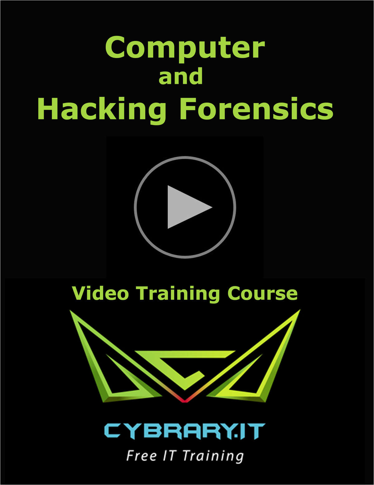 Computer and Hacking Forensics - FREE Video Training Course