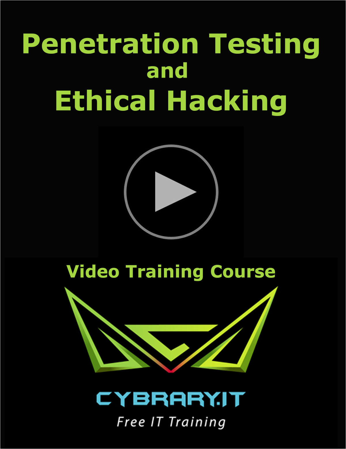 Online Penetration Testing and Ethical Hacking - FREE Video Training Course