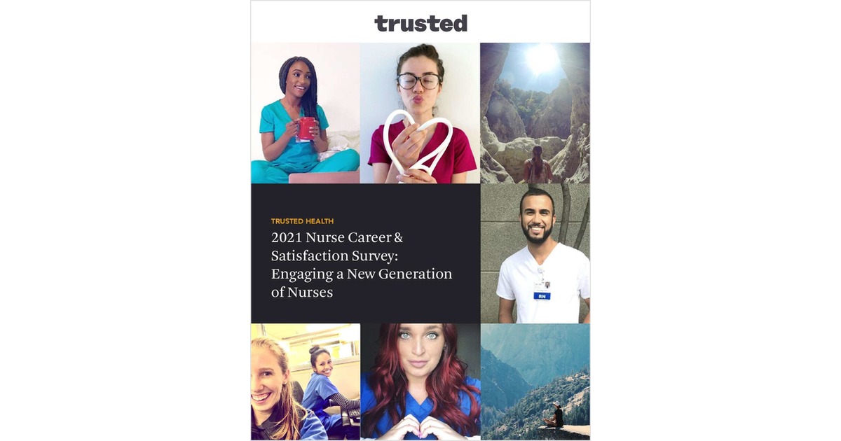 2021 Nurse Career & Satisfaction Survey Insights
