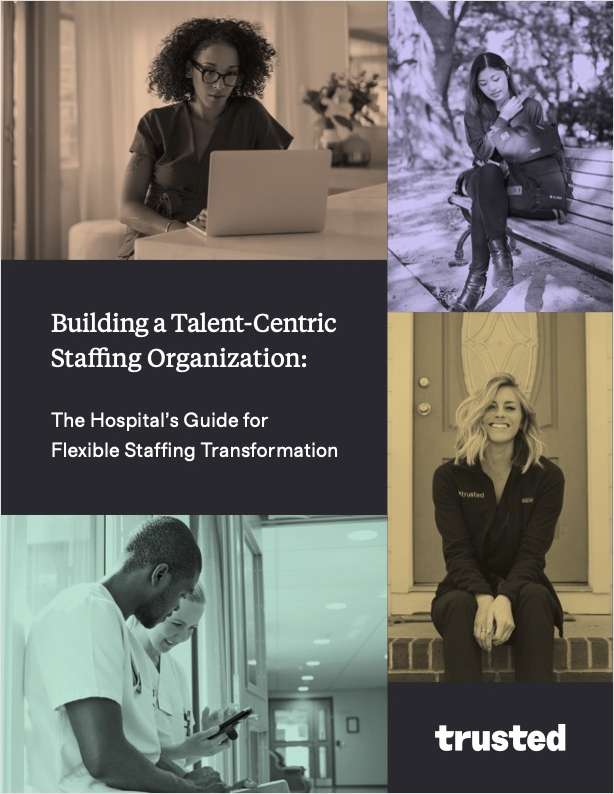 Building a Talent-Centric Staffing Organization