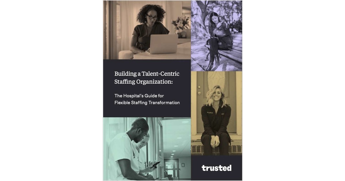 Building a Talent-Centric Staffing Organization