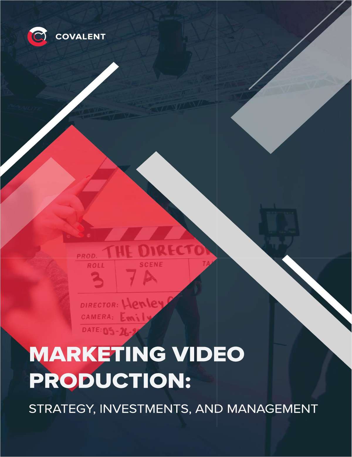 Marketing Video Production: Strategy, Investments, and Management