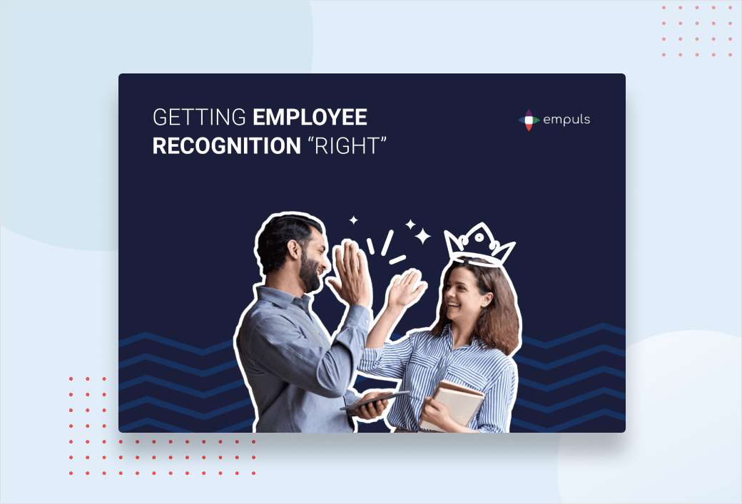 Getting Employee Recognition 'Right'