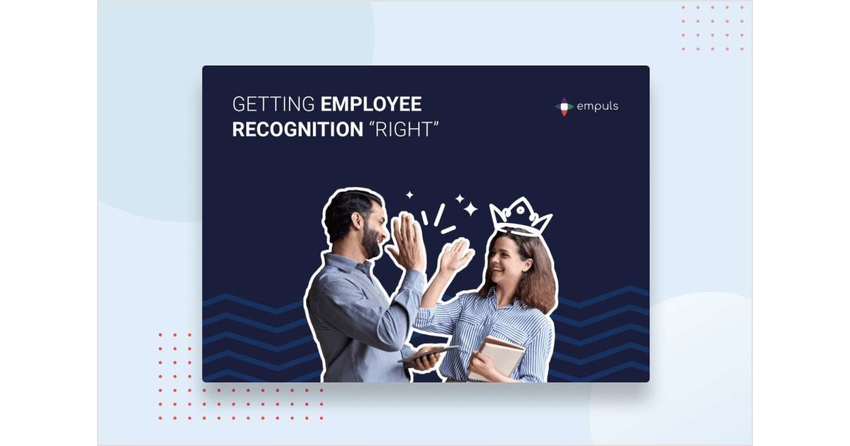 Getting Employee Recognition 'Right'