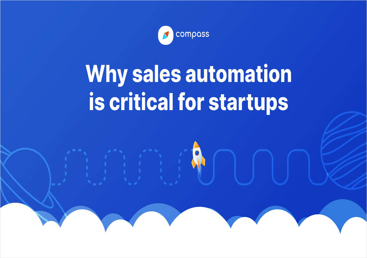 Why sales automation is critical for start ups