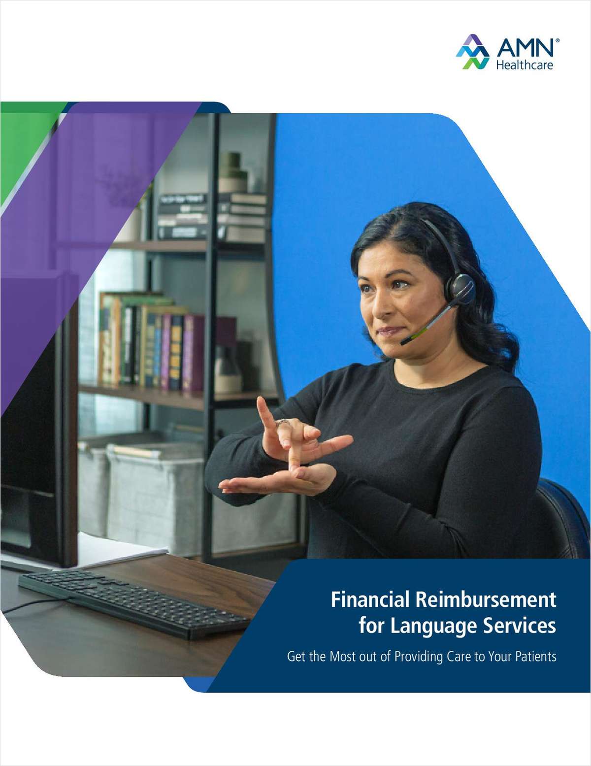 Financial Reimbursement For Language Services