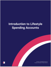 Introduction to Lifestyle Spending Accounts