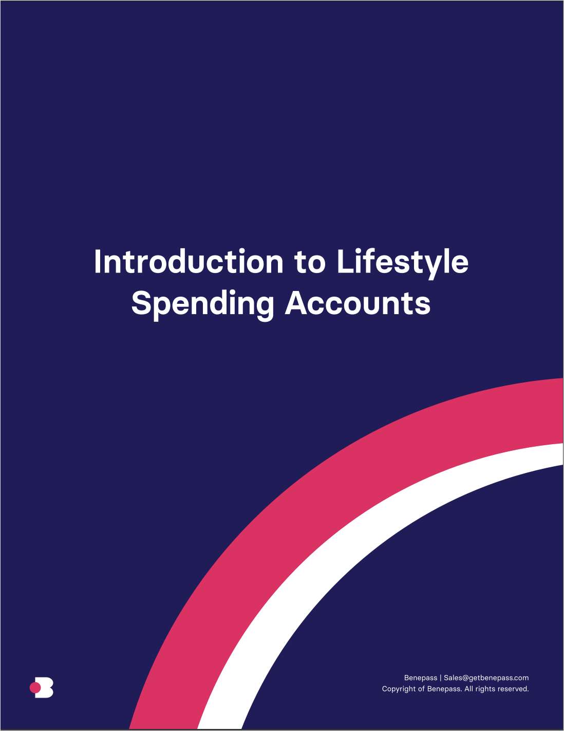 Introduction to Lifestyle Spending Accounts
