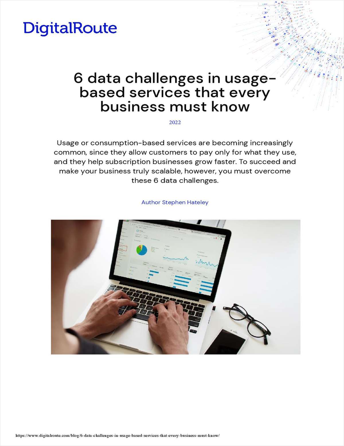 6 Data Challenges In Usage-based Services That Every Business Must Know