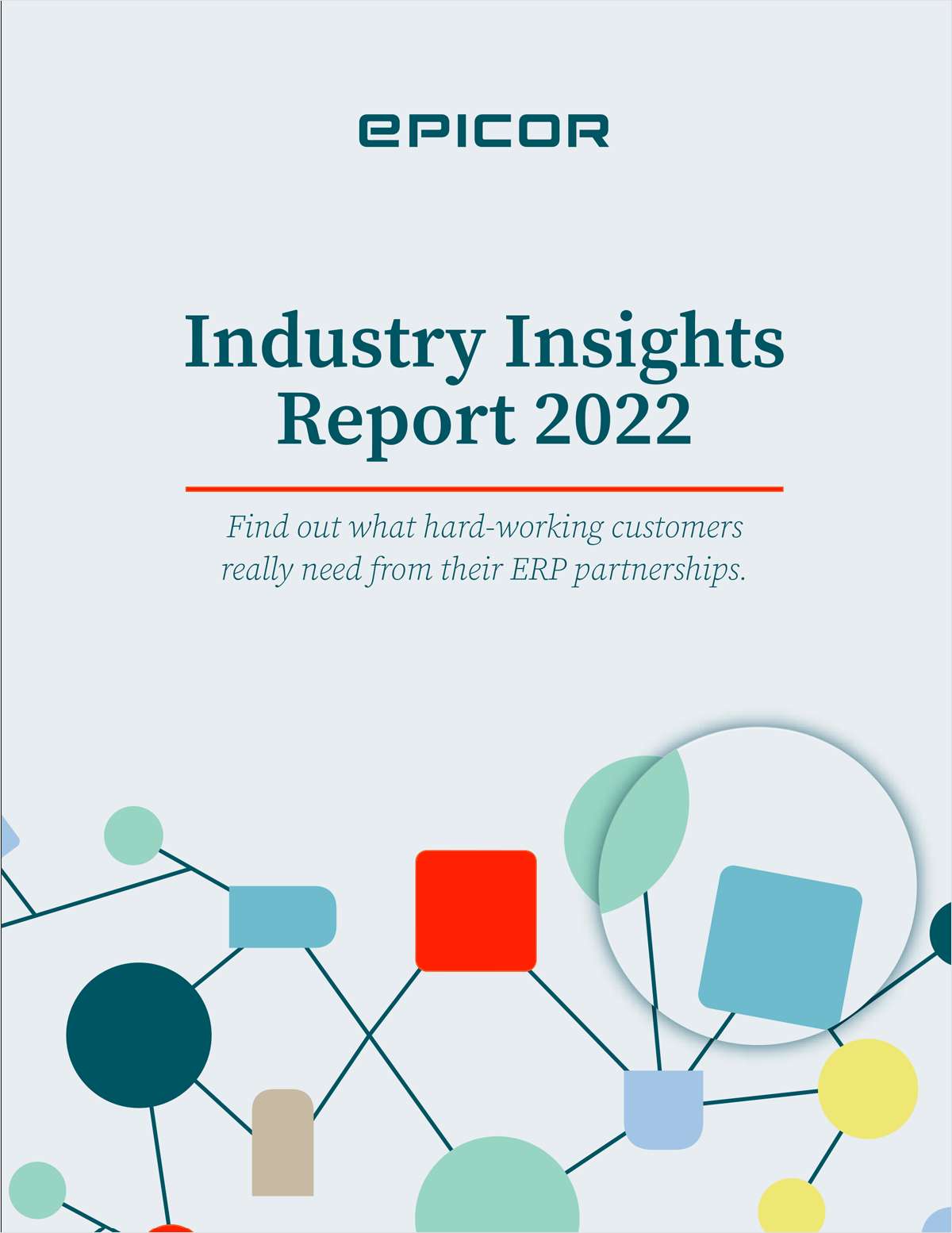 Industry Insights Report 2022 from Epicor