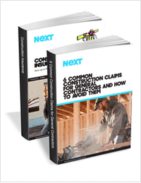 Complete User's Kit for Business Insurance for the Construction Industry