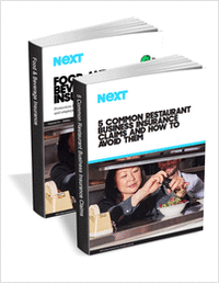 Complete User's Kit for Business Insurance for the Restaurant Industry