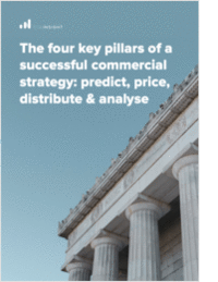 The four key pillars of a successful hotel commercial strategy