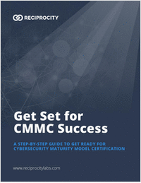 Get Set for CMMC Success