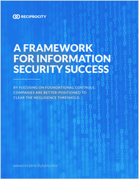 A Framework for Information Security Success