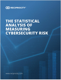The Statistical Analysis of Measuring Cybersecurity Risk