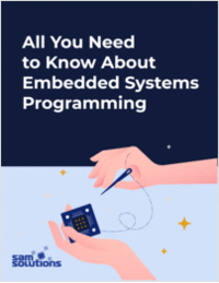All You Need to Know About Embedded Systems Programming
