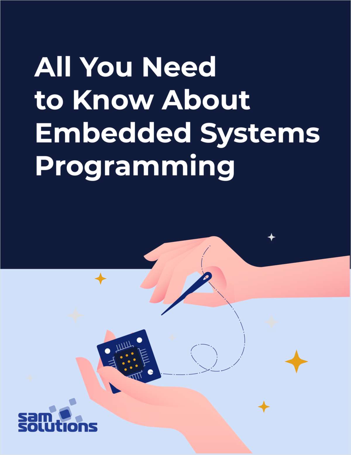 All You Need to Know About Embedded Systems Programming for Start-ups