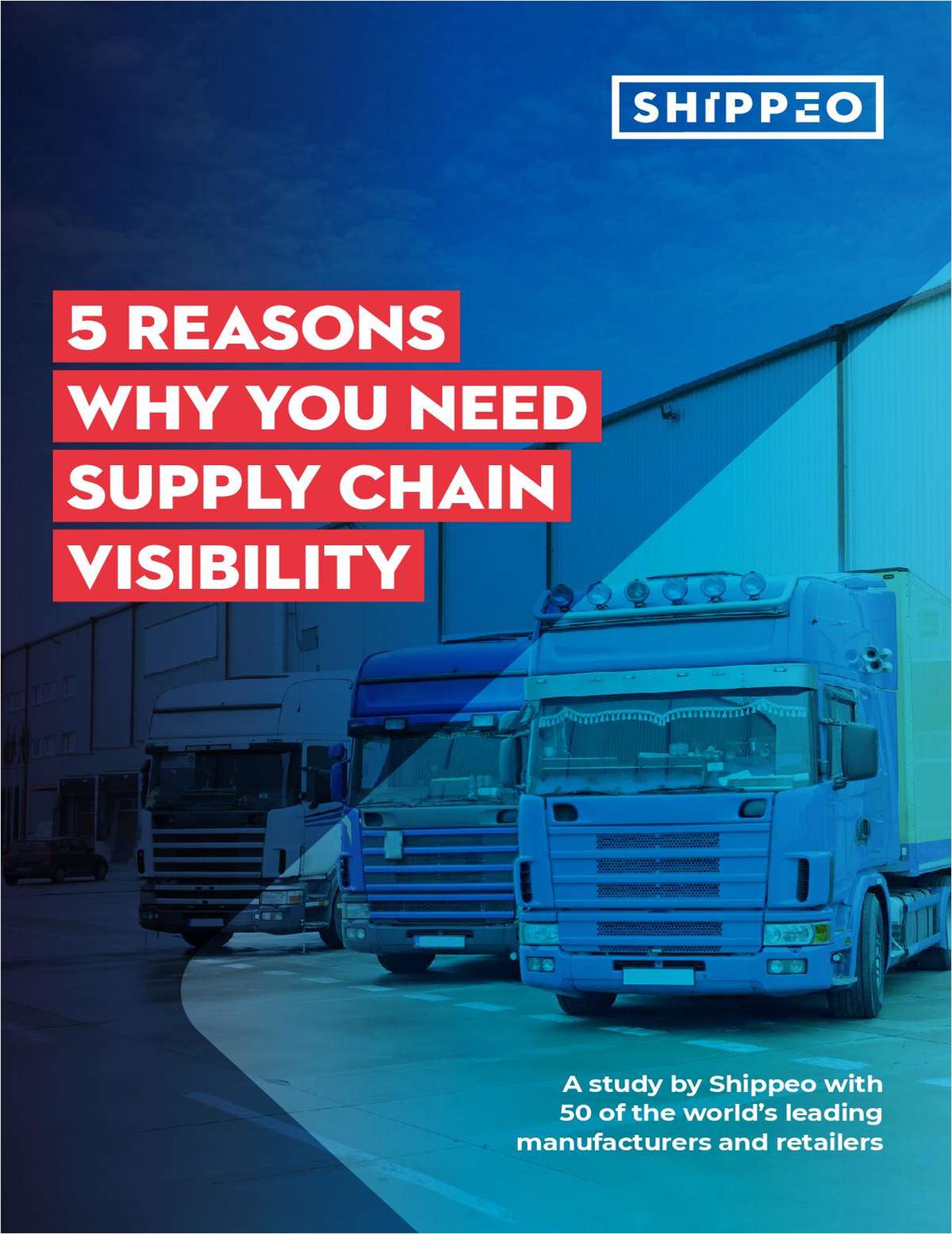 5 Reasons why you need Supply Chain Visibility