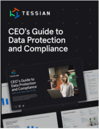 The CEO's Guide to Data Protection and Compliance