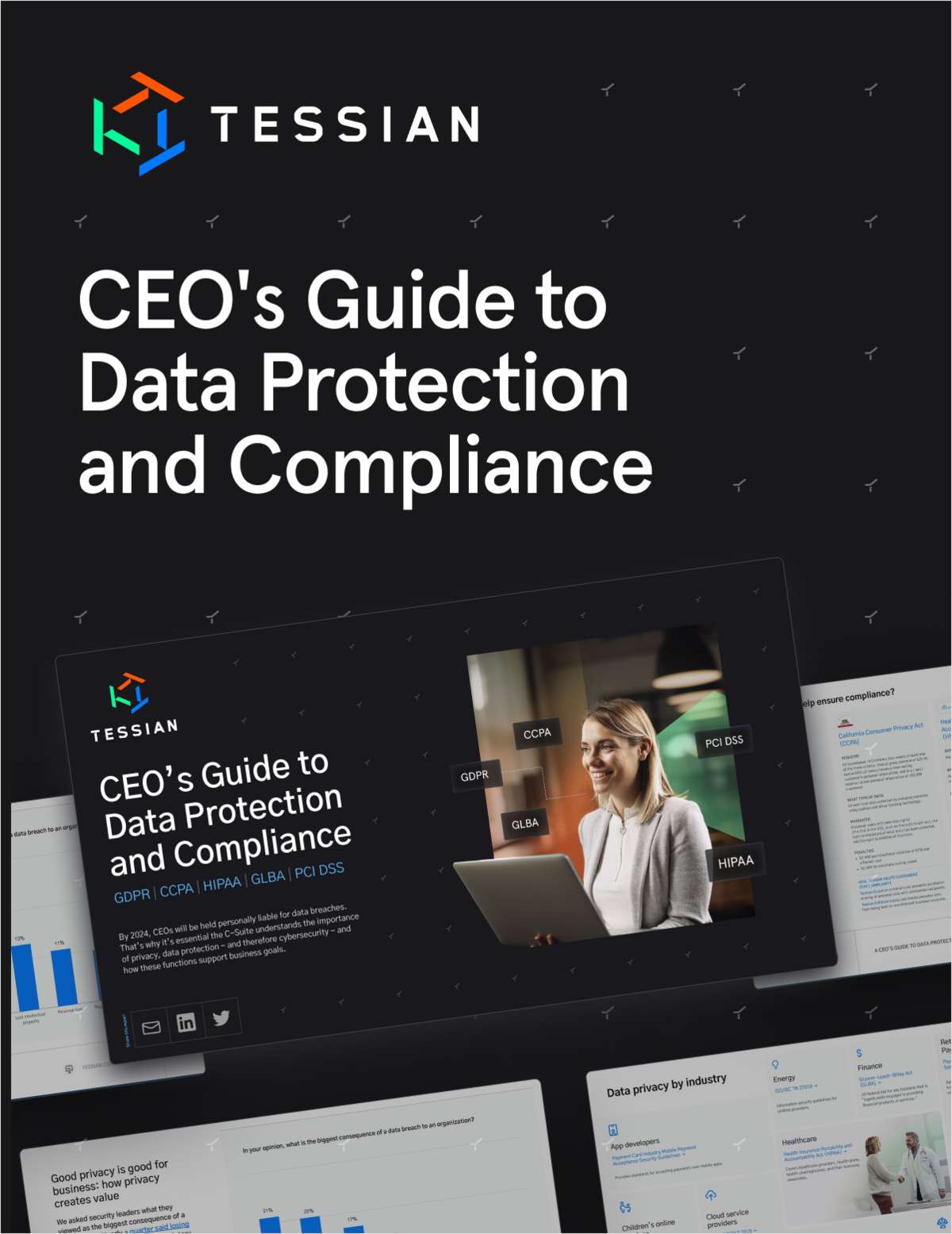 The CEO's Guide to Data Protection and Compliance