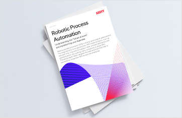 Robotic Process Automation, Understanding the Future of Work and Transforming Your Business
