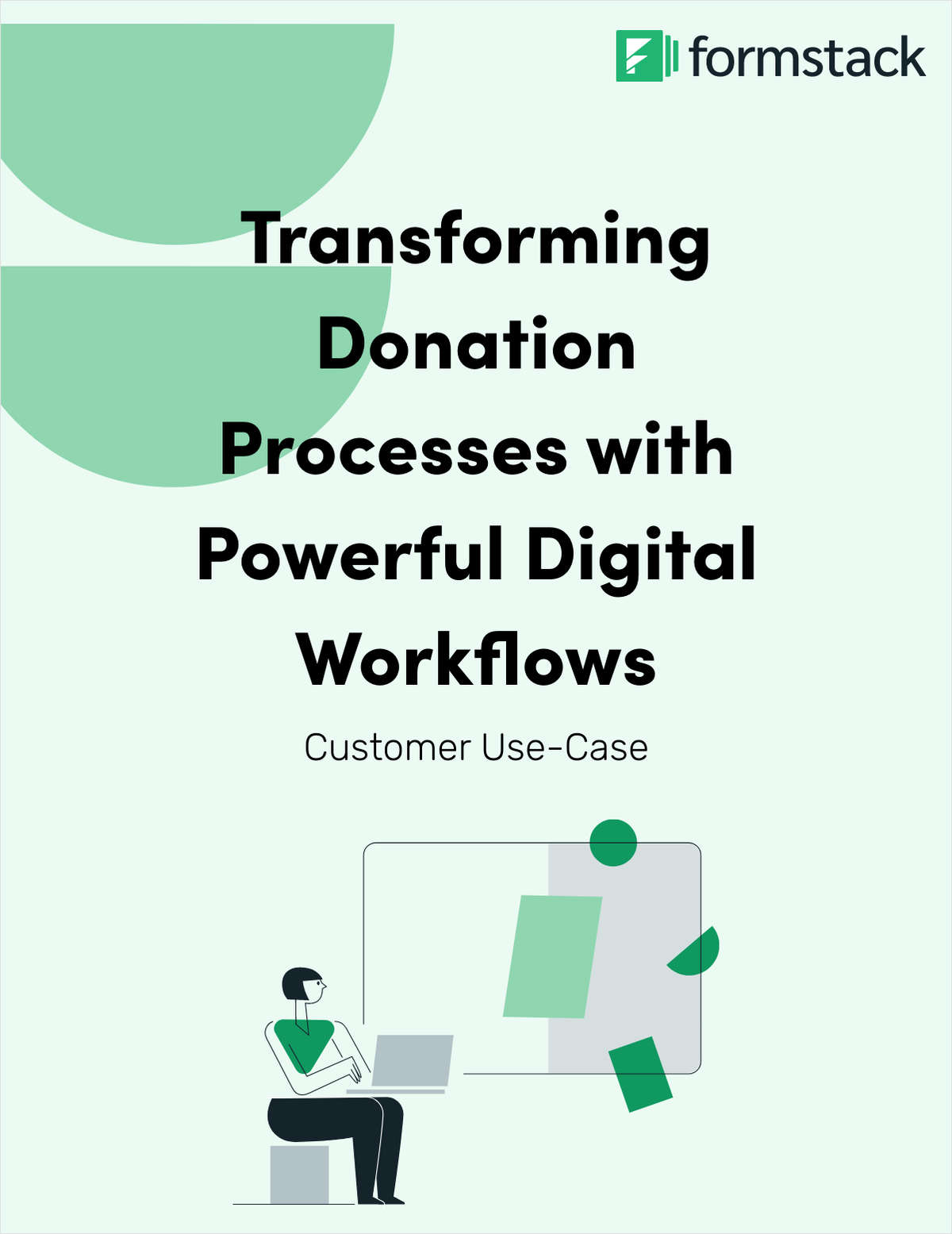 Transforming Donation Processes with Powerful Digital Workflows