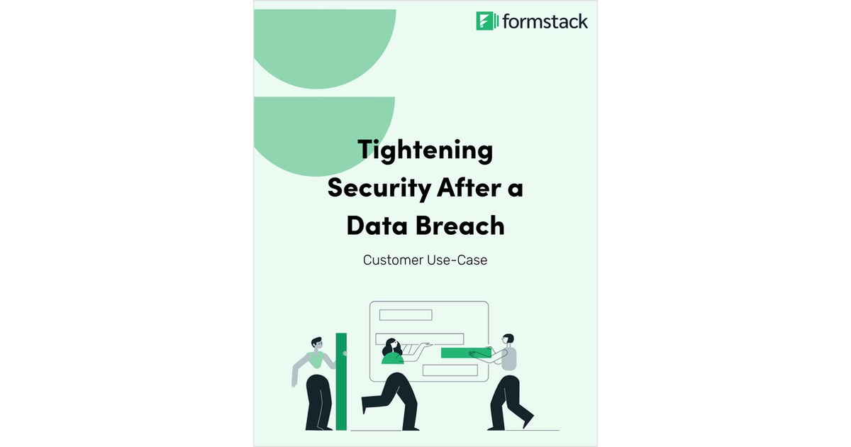 Tightening Security After a Data Breach