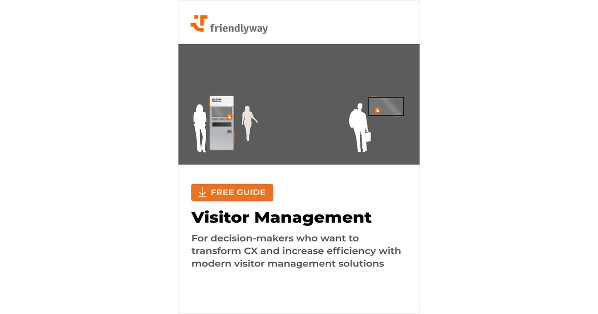 2022 Guide to Contactless and Self-Service Visitor Management Solutions for Digitalizing Employee, Temp Worker, and Visitor Scenarios At Your Facilities
