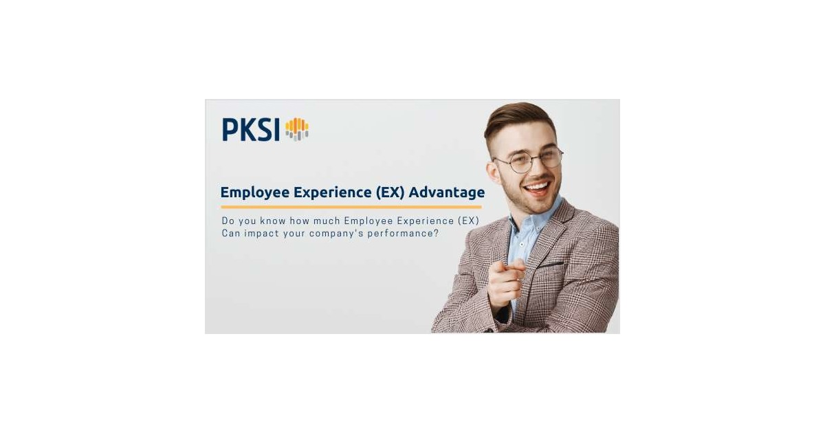 THE EMPLOYEE EXPERIENCE (EX) - ADVANTAGE