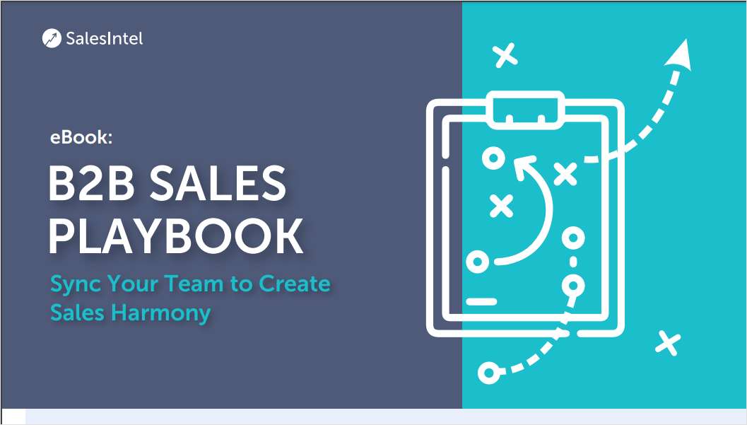 The Definitive B2B Sales Playbook: A Proven Path to $ Multi-Million Revenues