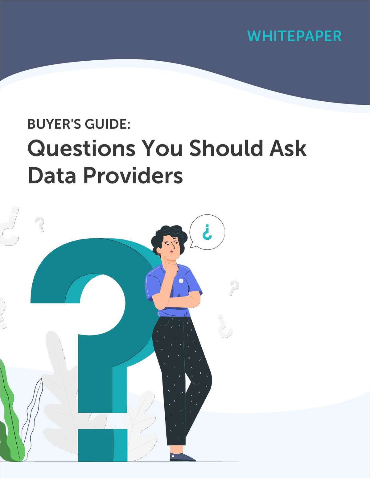 Buyer's Guide: Questions You Should Ask B2B Data Providers