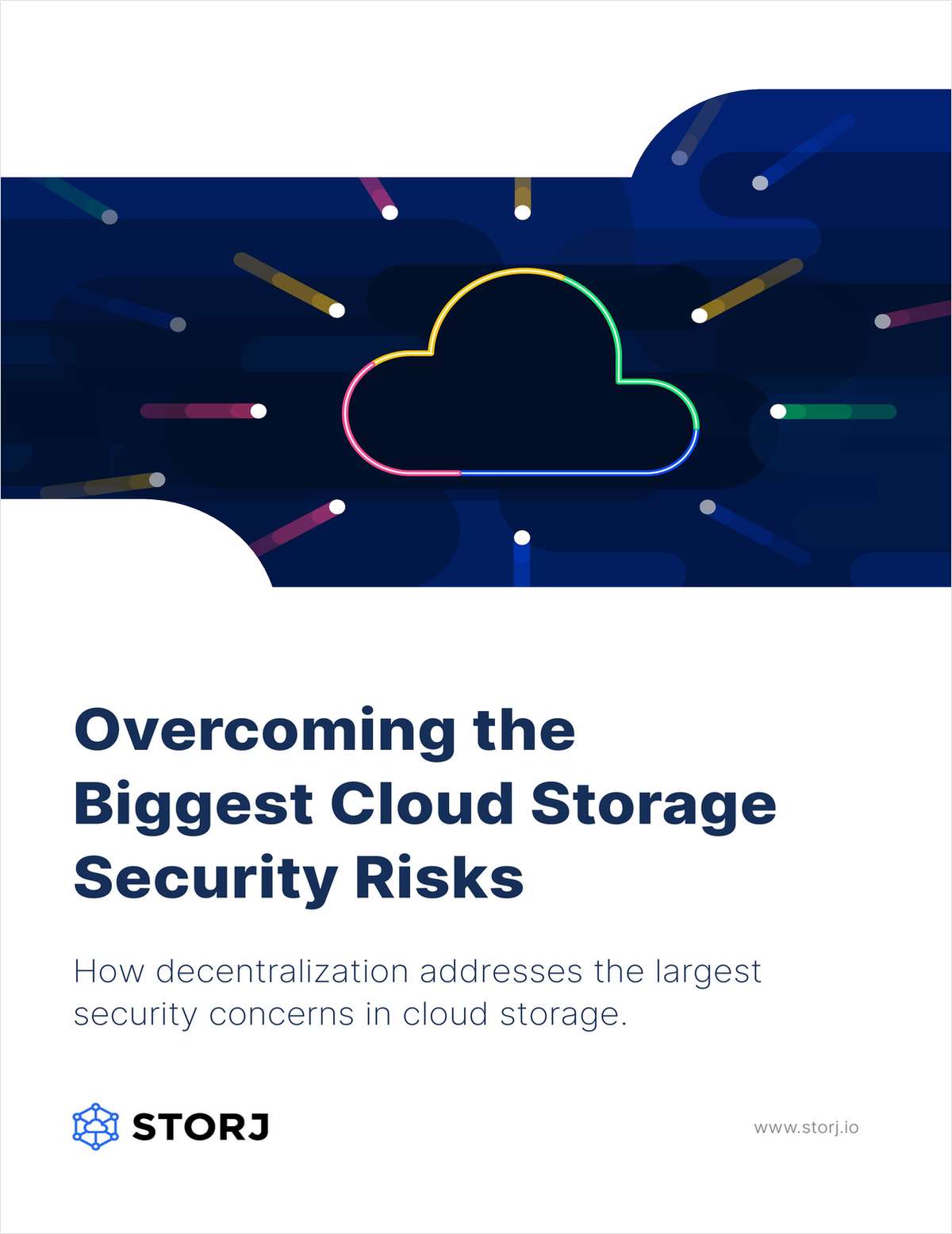 Overcoming the Biggest Cloud Storage Security Risks