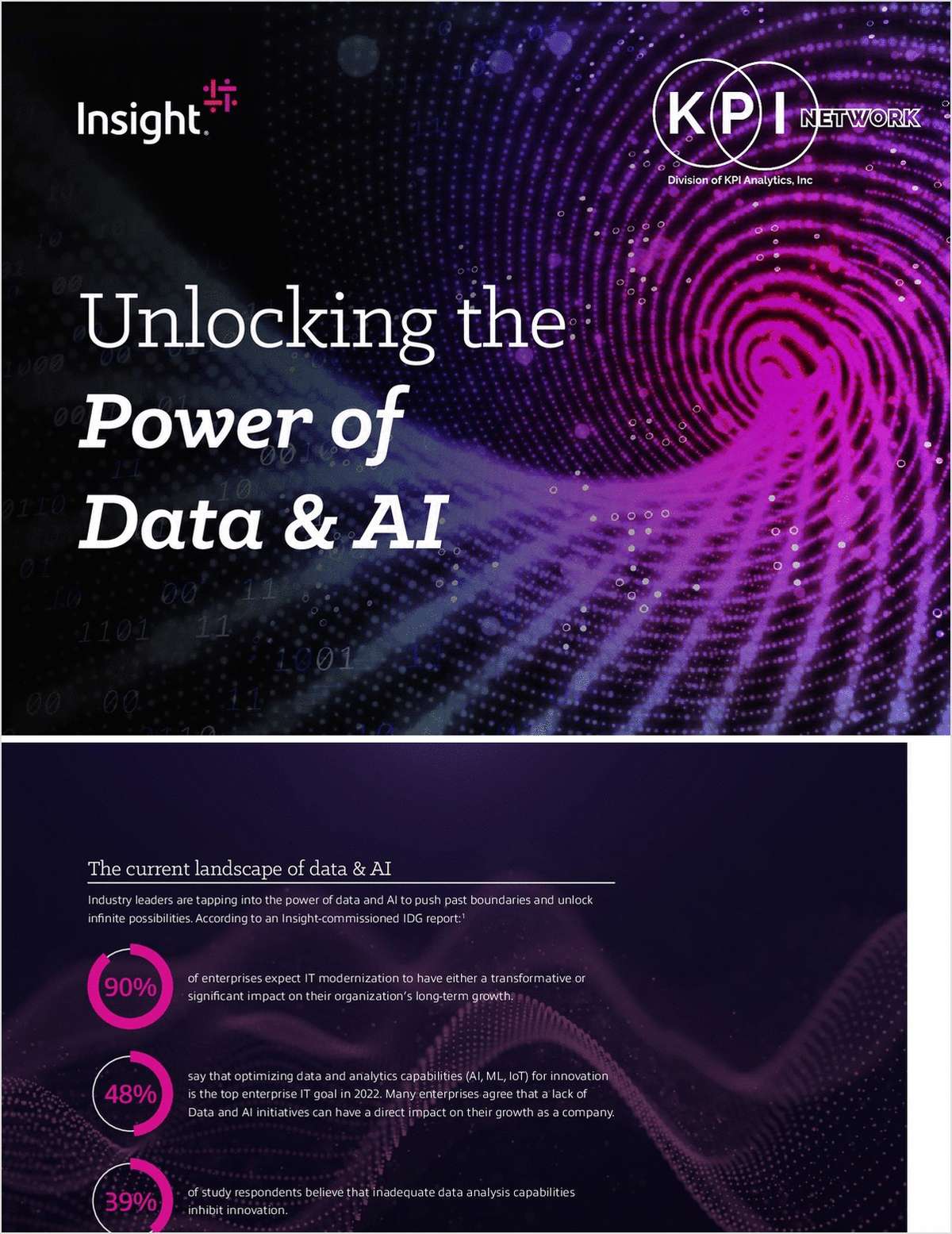 Unlocking the Power of Data & AI