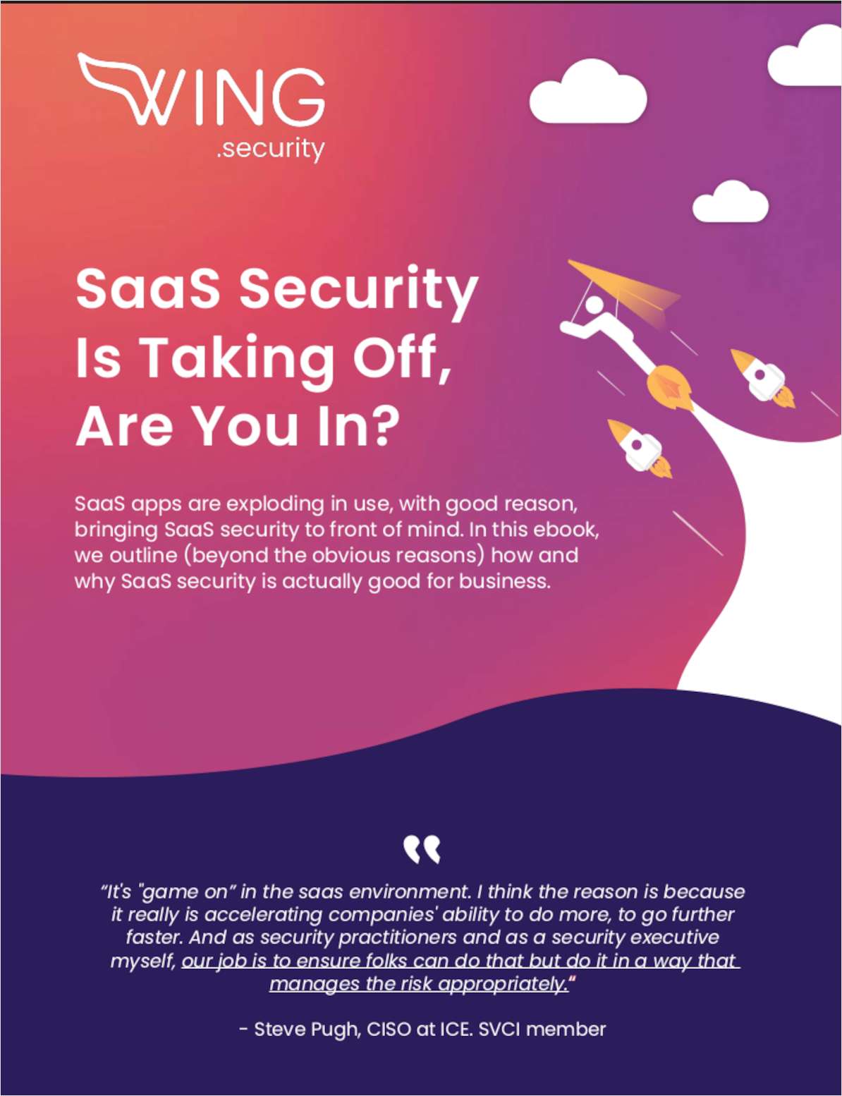 SaaS Security Is Taking Off, Are You In?