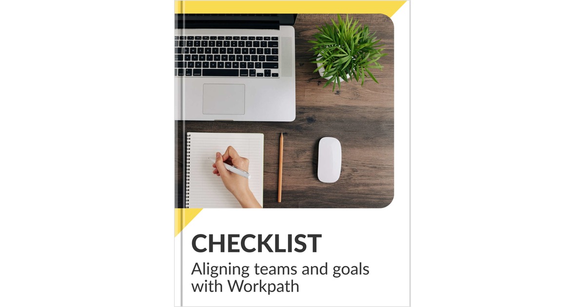 Make goal alignment across teams and hierarchies a success