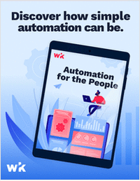 Automation for the People​