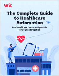 ​​The Complete Guide to Healthcare Automation