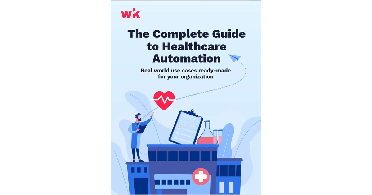 ​​The Complete Guide to Healthcare Automation