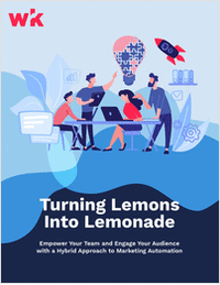Turning Lemons into Lemonade!