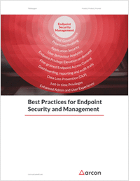 Best Practices for Endpoint Security and Management
