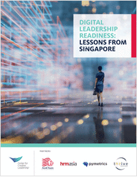 Digital Leadership Readiness: Lessons from Singapore