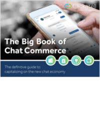 The Big Book of Chat Commerce from Clickatell