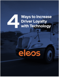 4 Ways to Increase Driver Loyalty with Technology